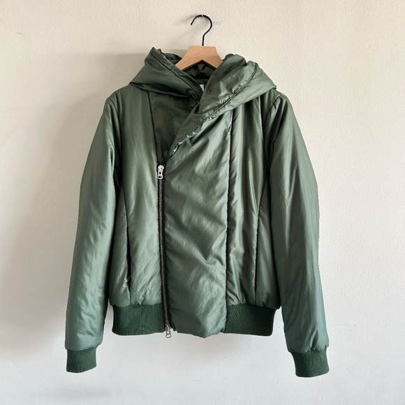 NSF Avery Puffer Jacket — Size Large - Picture 3 of 16